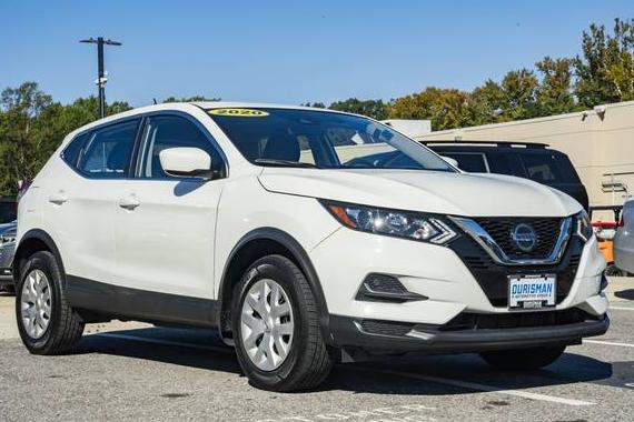 NISSAN ROGUE SPORT 2020 JN1BJ1CW8LW389311 image